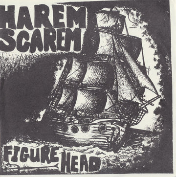 Harem Scarem (2) : Figurehead (7", Single, W/Lbl)