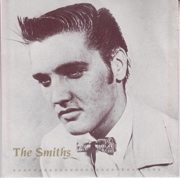 The Smiths : Shoplifters Of The World Unite (7", Single)