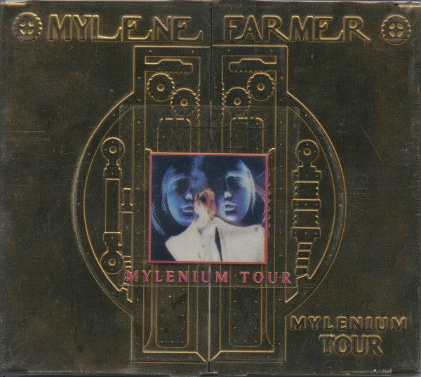 Mylène Farmer : Mylenium Tour (2xCD, Album)