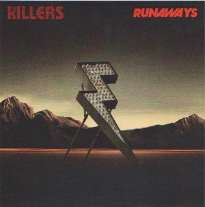 The Killers : Runaways (CDr, Single, Promo)