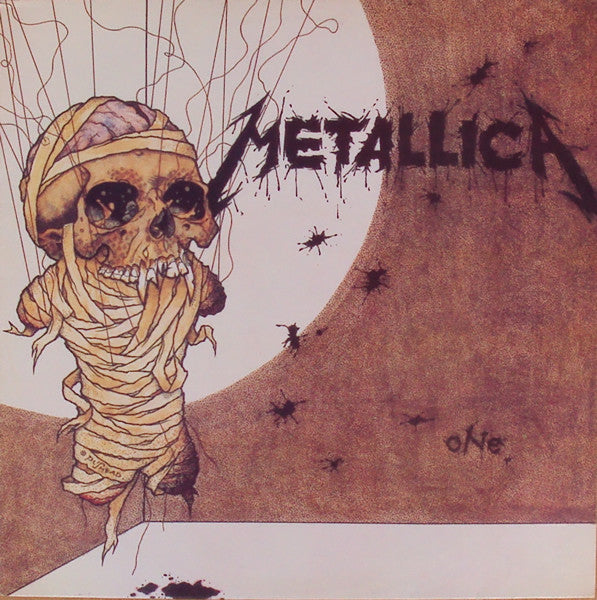 Metallica : One (12", Single)