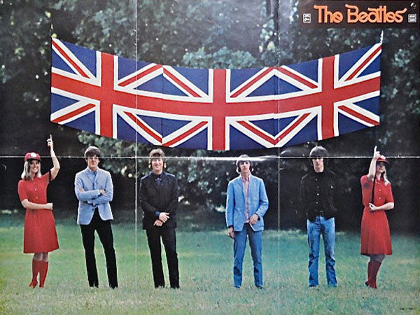 The Beatles = The Beatles : Rock 'N' Roll Music = ロックン・ロール・ミュージック (2xLP, Comp, Gat)