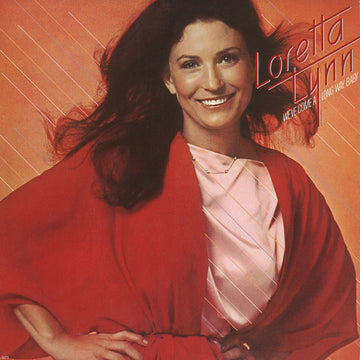 Loretta Lynn : We've Come A Long Way, Baby (LP, Album, Glo)