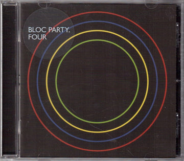 Bloc Party : Four (CD, Album)