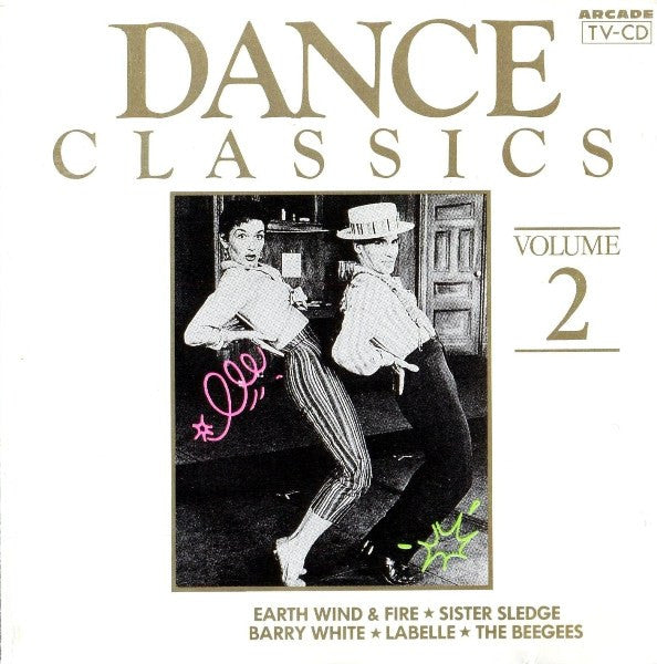 Various : Dance Classics Volume 2 (CD, Comp)