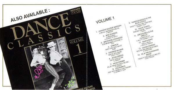 Various : Dance Classics Volume 2 (CD, Comp)
