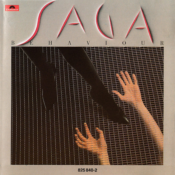 Saga (3) : Behaviour (CD, Album)