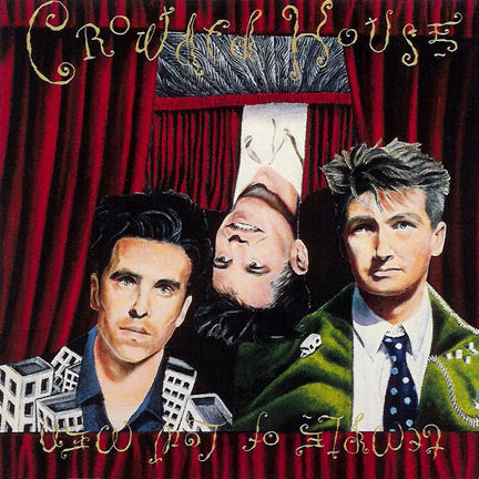 Crowded House : Temple Of Low Men (CD, Album)