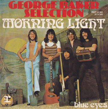 George Baker Selection : Morning Light (7", Single)