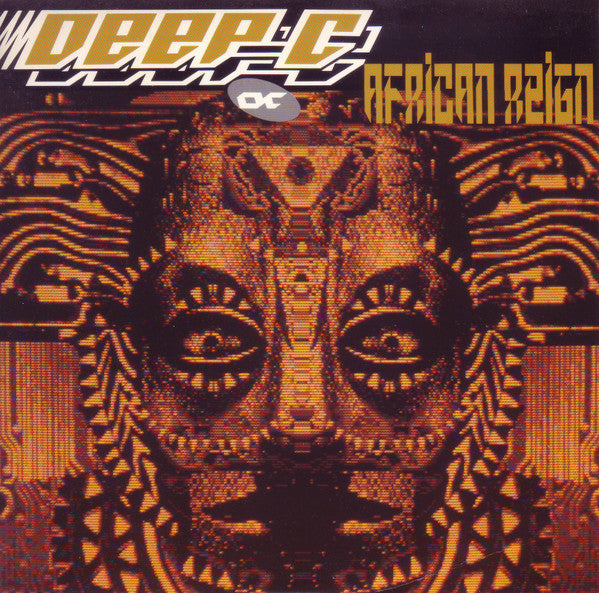 Deep C (2) : African Reign (7")