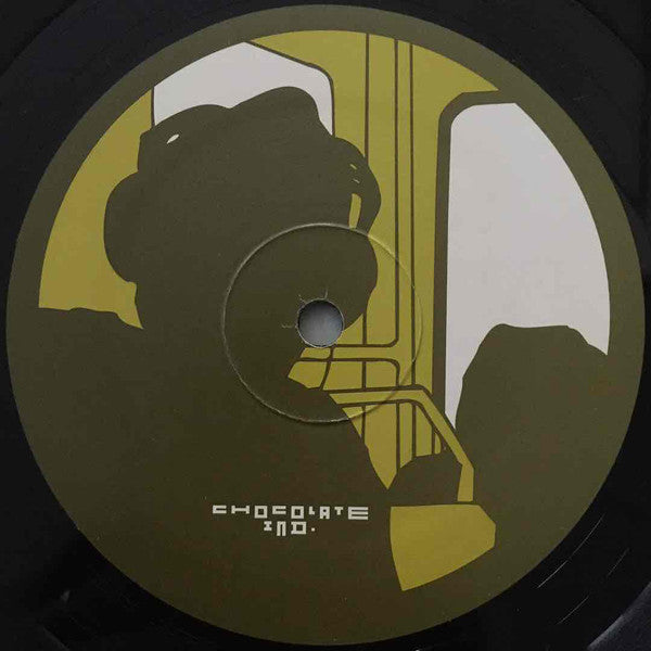 Push Button Objects Feat. Del Tha Funkee Homosapien, Mr. Lif & DJ Craze : 360° Remixes (2x12")