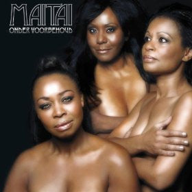 Mai Tai : Onder Voorbehoud (CD, Album)