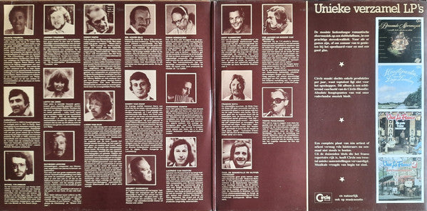 Various : Beroemde Sfeermuziek 2 - 30 Romantische Film- En T.V. Melodieën (2xLP, Comp, Gat)