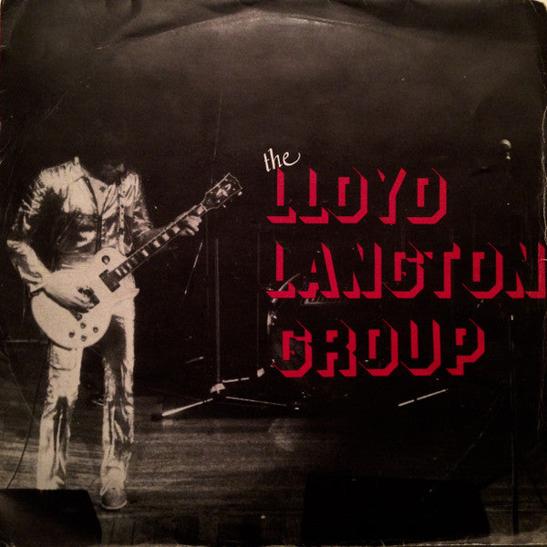 Lloyd Langton Group : Wind Of Change (7", Single)