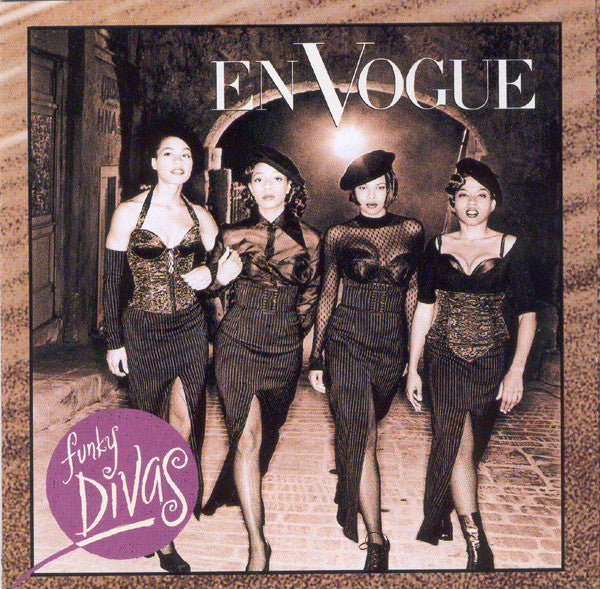 En Vogue : Funky Divas (CD, Album)