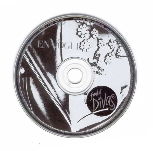 En Vogue : Funky Divas (CD, Album)