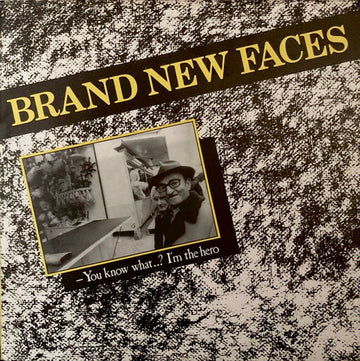 Various : Brand New Faces (LP, Comp)