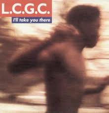 London Community Gospel Choir : I'll Take You There (12")