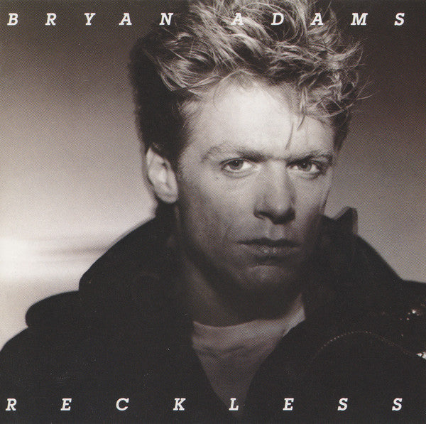 Bryan Adams : Reckless (CD, Album, RE)