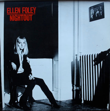 Ellen Foley : Nightout (LP, Album, RE)