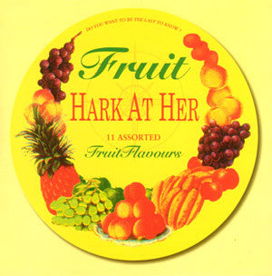 Fruit (2) : Hark At Her (CD, Album)