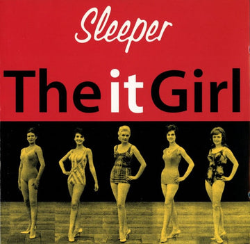 Sleeper (2) : The It Girl (CD, Album)