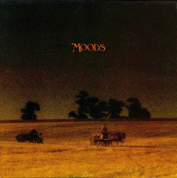 Various : Moods (2xLP, Comp)