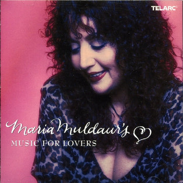 Maria Muldaur : Music For Lovers (CD, Album)