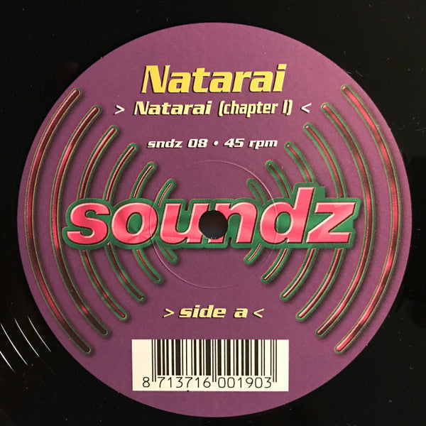 Natarai : Natarai (12")