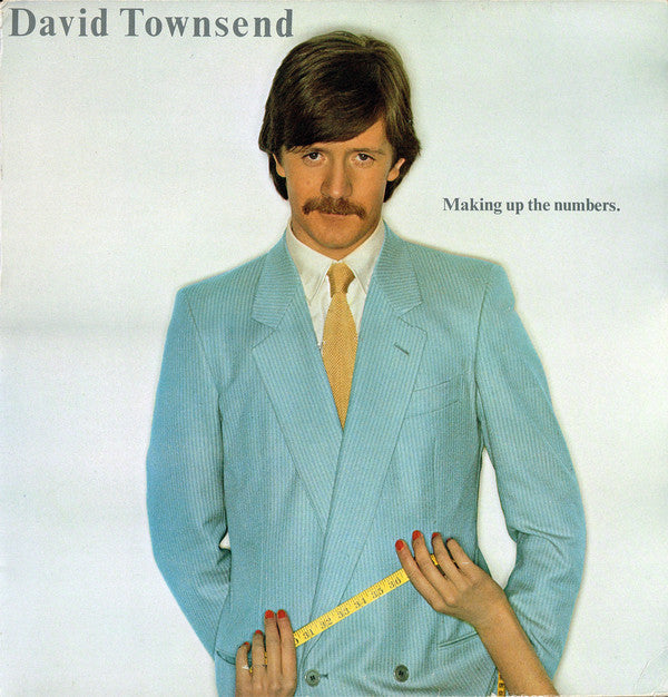 David Townsend* : Making Up The Numbers (LP, Album)
