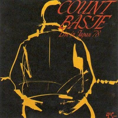 Count Basie : Live In Japan '78 (LP, Album, Gat)