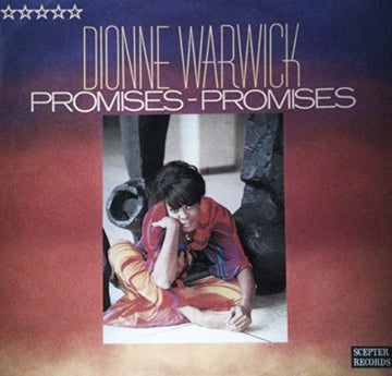 Dionne Warwick : Promises, Promises (LP, Album)