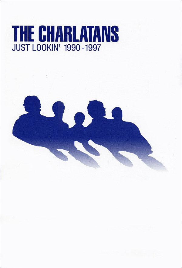 The Charlatans : Just Lookin' 1990-1997 (DVD-V, Multichannel, PAL)