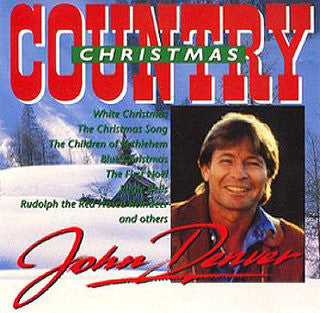 John Denver : Country Christmas (CD, Album)