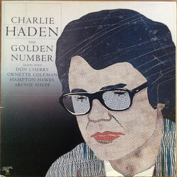 Charlie Haden : The Golden Number (LP, Album, Gat)