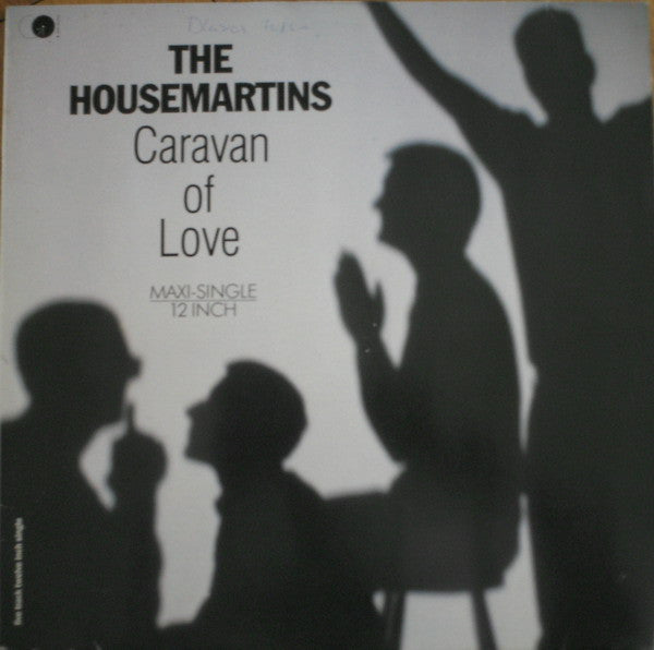 The Housemartins : Caravan Of Love (12", Maxi)