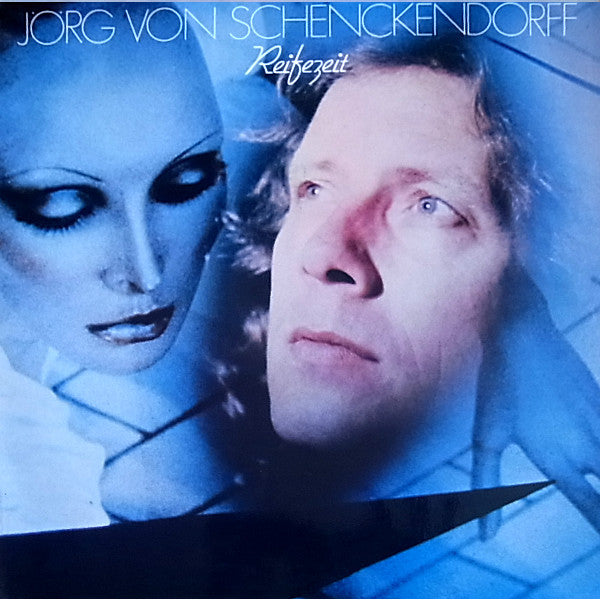 Jörg von Schenckendorff : Reifezeit (LP, Album, Gat)