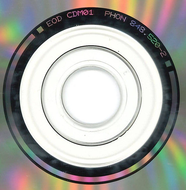 Various : 2 Meter Sessies - Volume 1 (CD, Comp)