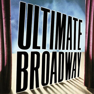 Various : Ultimate Broadway (2xCD, Comp)