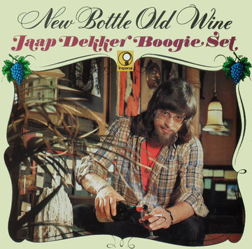 Jaap Dekker Boogie Set : New Bottle Old Wine (LP, Album)