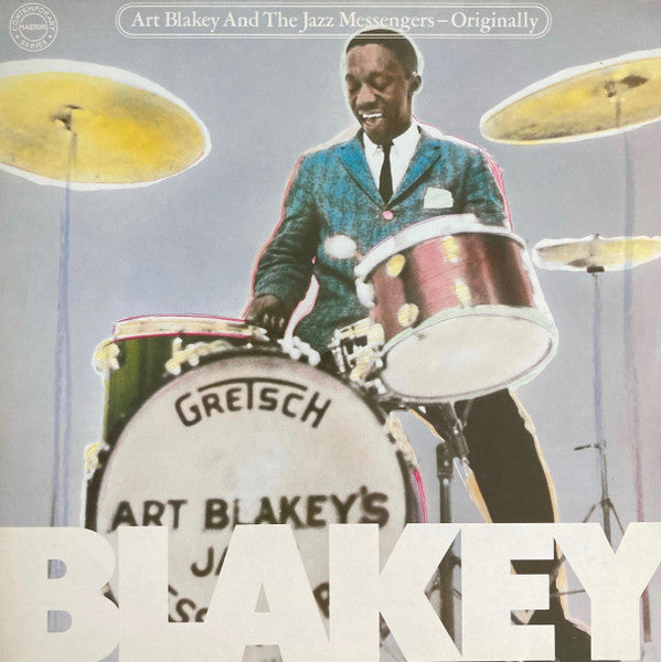 Art Blakey & The Jazz Messengers : Originally (LP)