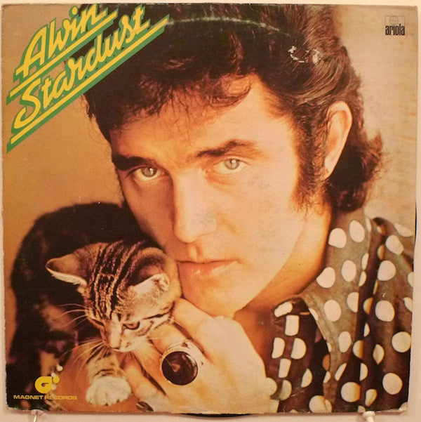 Alvin Stardust : Alvin Stardust (LP, Album)