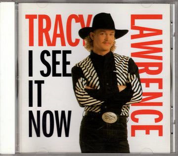 Tracy Lawrence : I See It Now (CD, Album)