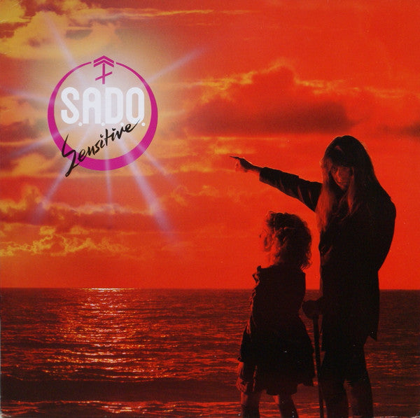 S.A.D.O. (2) : Sensitive (LP, Album)