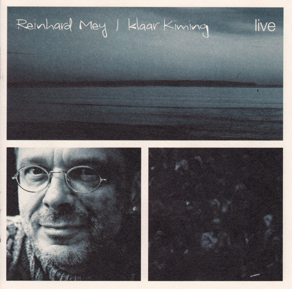 Reinhard Mey : Klaar Kiming Live (2xCD, Album)