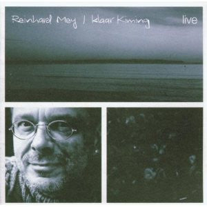 Reinhard Mey : Klaar Kiming Live (2xCD, Album)