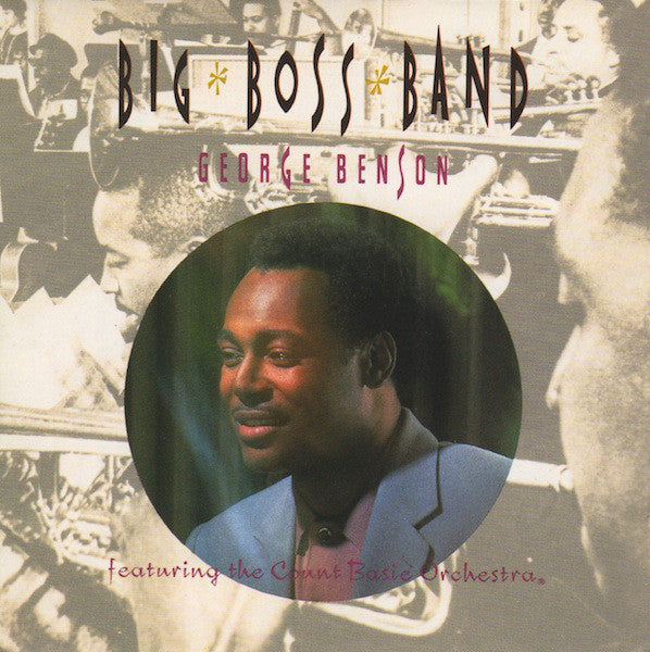 George Benson & Count Basie Orchestra : Big Boss Band (CD, Album)
