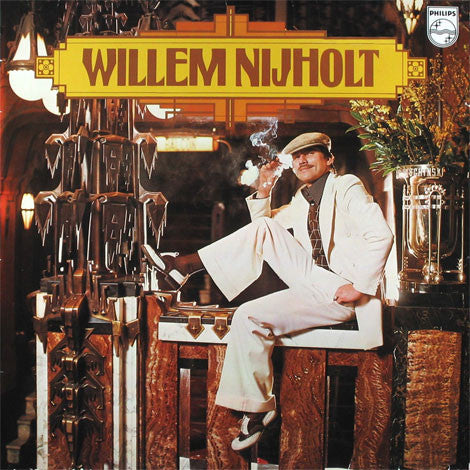 Willem Nijholt : Willem Nijholt (LP, Album)