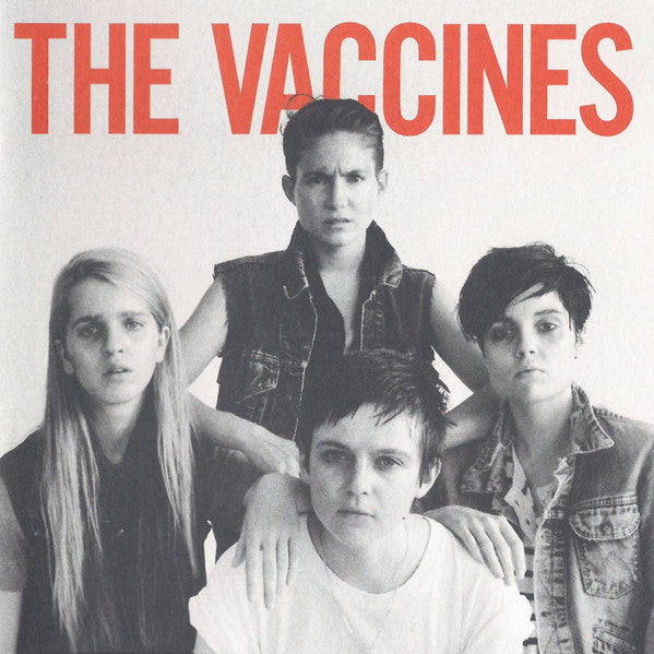 The Vaccines : Come Of Age (CD, Album)