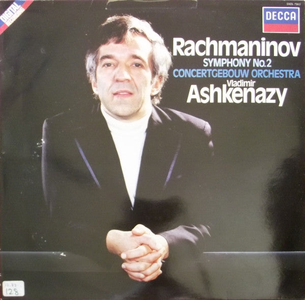 Rachmaninov*, Concertgebouw Orchestra* / Vladimir Ashkenazy : Symphony No.2 (LP)